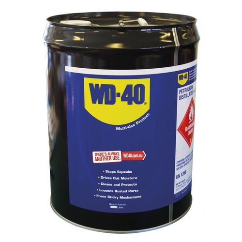 WD-40 Multi-Use Product Drum 20L (62109)