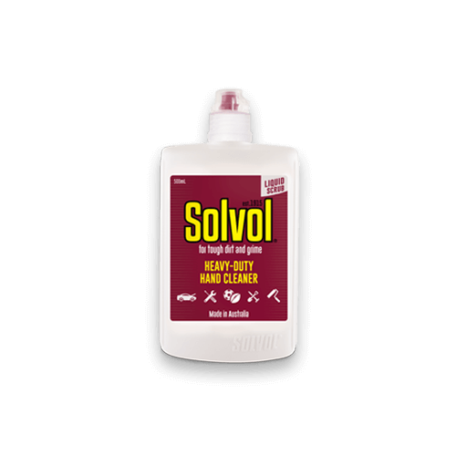 Solvol Soap Liquid Bottle 500ml (71050 / 71150)