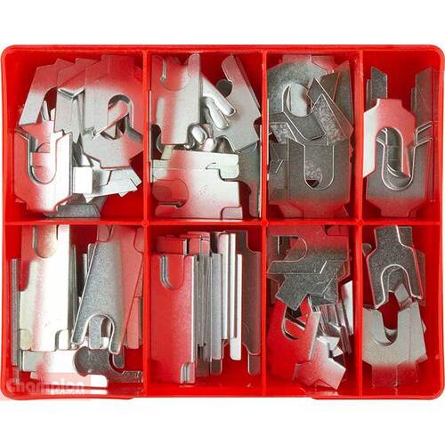 Champion CA106 Front Alignment Shim Assortment Kit - 131 Pieces