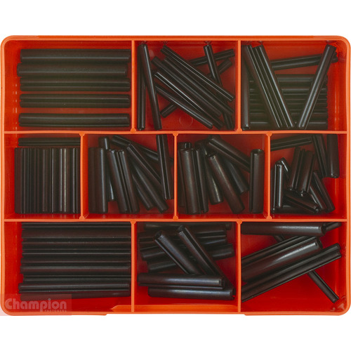 Champion CA1435 Large Imperial Roll Pin Assortment Kit, 89 Pieces