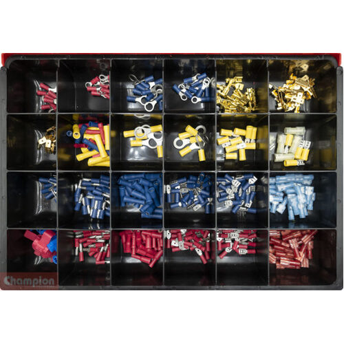 Champion CA2040 Wiring Terminal Master Assortment Kit