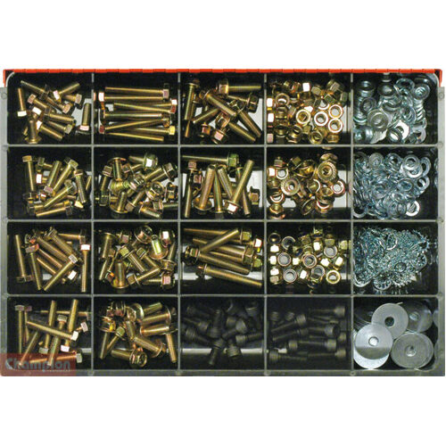 Champion CA2208 8mm Fastener Assortment Kit