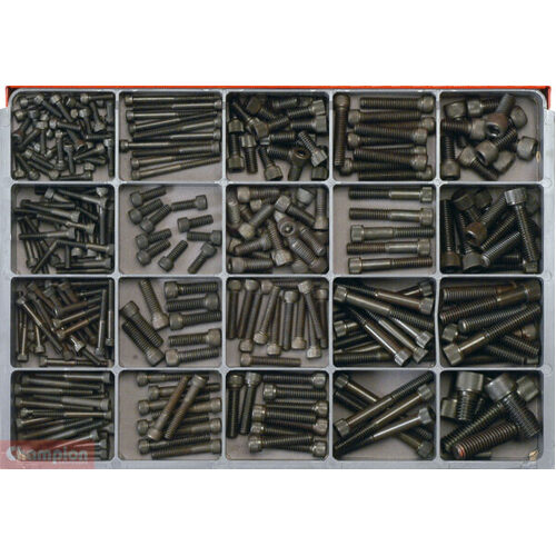Champion CA2300 BSW Socket Head Cap Screw H/T Master Kit