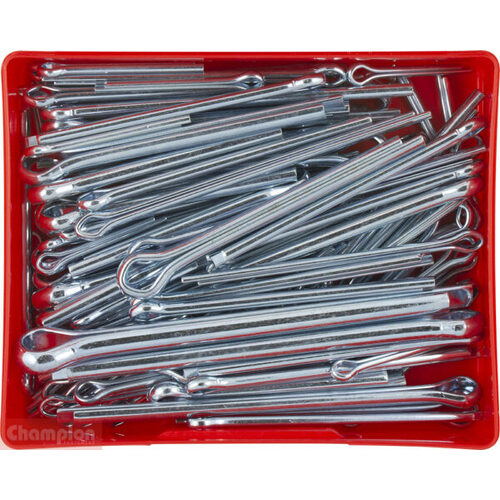 Champion CA280 Large Diameter Split Pin Assortment Kit