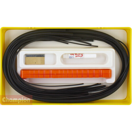 Champion CA410 Metric O-Ring Splicing Assortment Kit