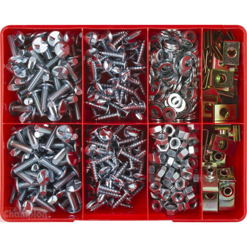 Champion CA570 Anti-Theft Screw Assortment Kit