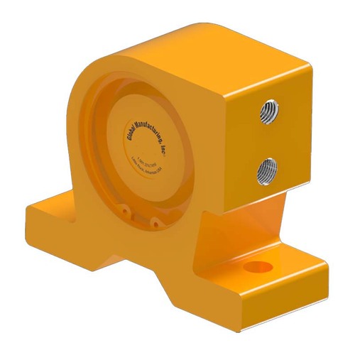 Pneumatic Ball Vibrating Unit – Global Manufacturing CS-19