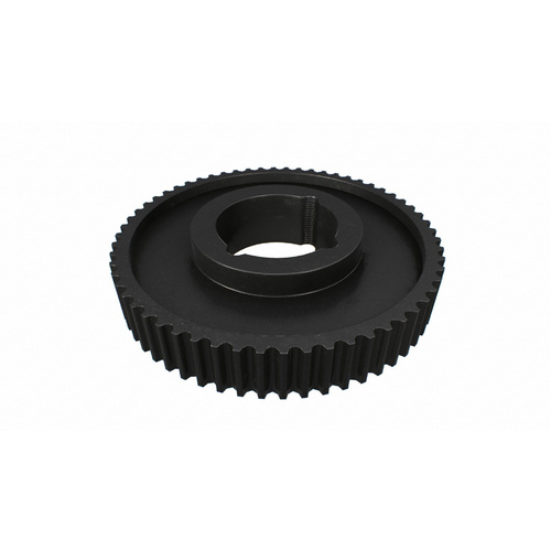 28 Teeth, 115mm Width 14M HTD Timing Pulley Taper Lock 2517 28-14M-115T/L - Cast Iron