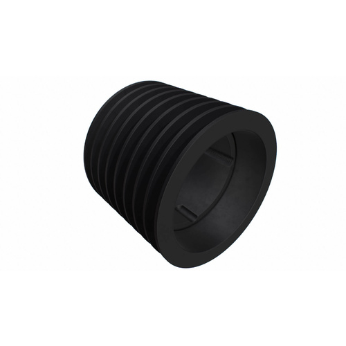 SPB Taper Lock V Pulley (3020/3030) 180mm, 8 Groove Cast Iron SPB180-8