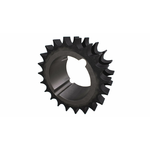 06B-2-17 Tooth BS Taper Lock Sprocket 3/8" Pitch Duplex (1008)