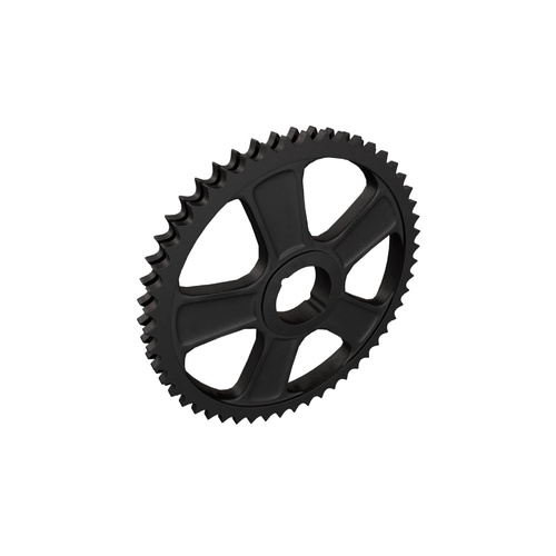 06B-2-95 Tooth BS Taper Lock Sprocket Cast Iron 3/8" Pitch Duplex (1610)