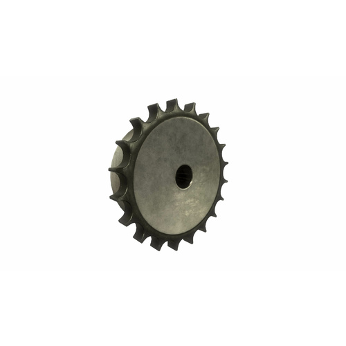 25-1-10 Tooth ASA 1/4" Pitch Simplex Pilot Bore Sprocket