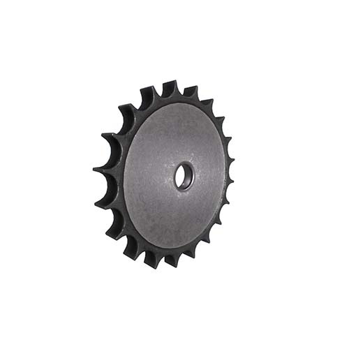 24B-1-38 Tooth BS 1-1/2" Pitch Simplex Plate Wheel Sprocket