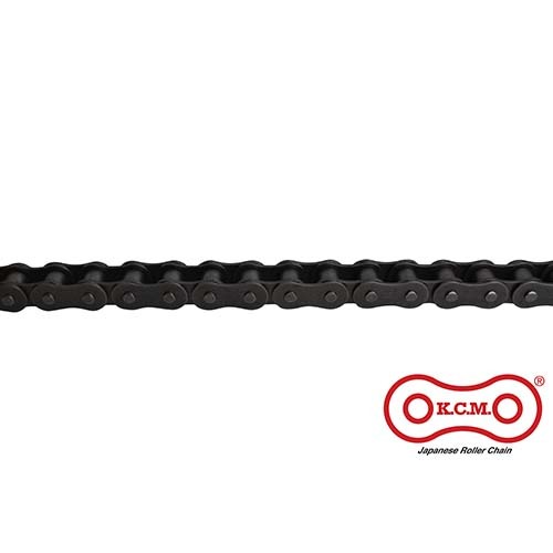 KCM 100HE ASA Roller Chain HE-Type Simplex 1-1/4" Pitch - Box of 10 Foot