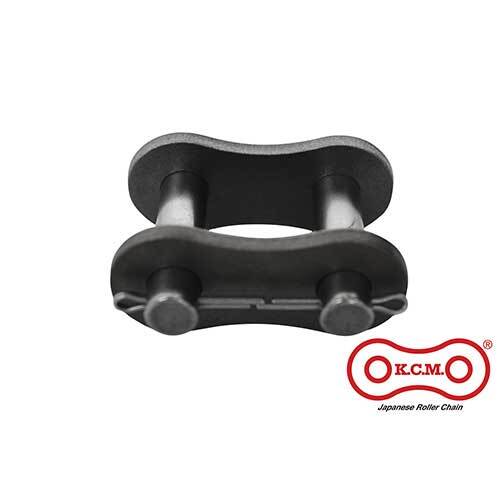 KCM 100HE ASA Roller Chain Connecting Link HE-Type Simplex 1-1/4" Pitch