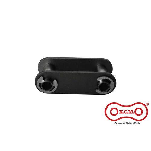 KCM C2040HP Roller Chain Hollow Pin Connecting Link 1" Double Pitch