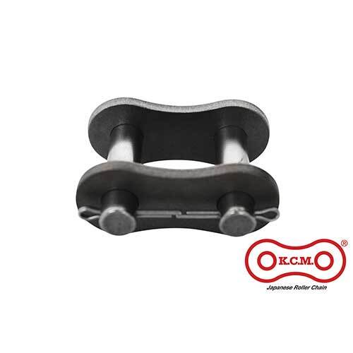 KCM 40SB ASA Roller Chain Connecting Link Side Bow Simplex 1/2" Pitch