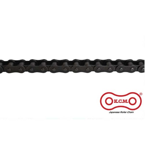 KCM 40 ASA Roller Chain Self Lubricating Simplex 1/2" Pitch - Box of 10 Foot