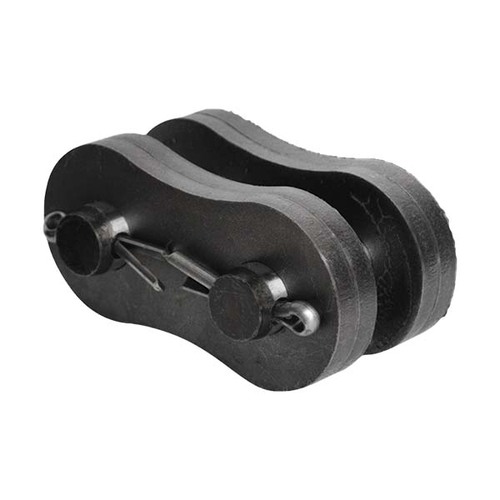 KCM AL544 Leaf Chain Connecting Link 4 x 4mm Lacing 5/8" Pitch