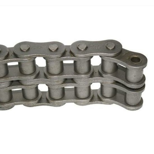 KCM 25-2 ASA Roller Chain Duplex 1/4" Pitch - Box of 10 Foot