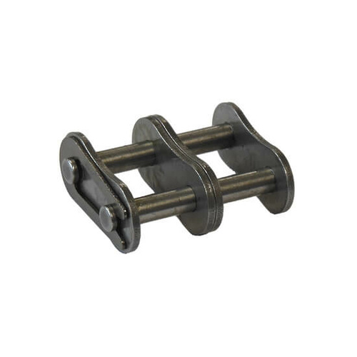KCM 25-2 ASA Roller Chain Connecting Link Duplex 1/4"
