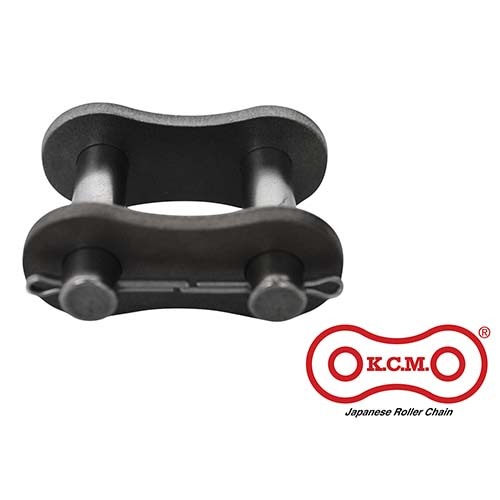 KCM 60-1 ASA Roller Chain Cottered Connecting Link Simplex 3/4" Pitch