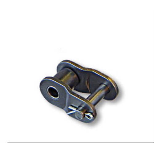 KCM 25-1 ASA Roller Chain Offset/Half (Crank) Link Simplex 1/4"