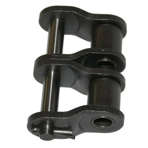 KCM 25-2 ASA Roller Chain Offset/Half (Crank) Link Duplex 1/4"