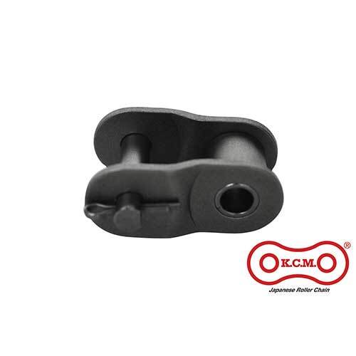 KCM 41-1 ASA Roller Chain Offset/Half Link Simplex 1/2 Pitch x 1/4" Wide