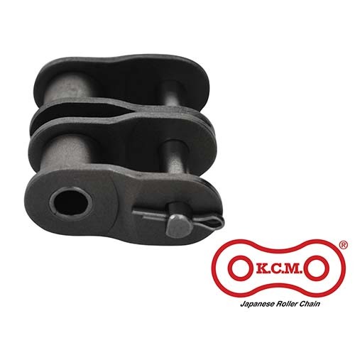 KCM 60-2 ASA Roller Chain Cottered Offset/Half Link Duplex 3/4" Pitch