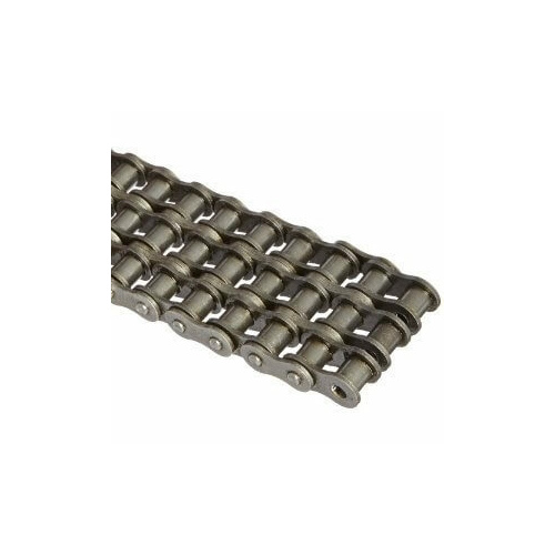 KCM 06B-3 BS Roller Chain Triplex 3/8" Pitch - Box of 10 Foot