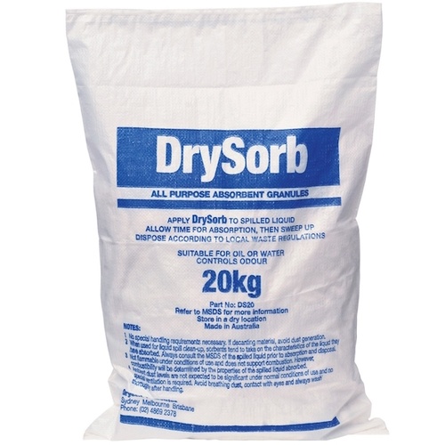 DrySorb Absorbent Granules 20kg