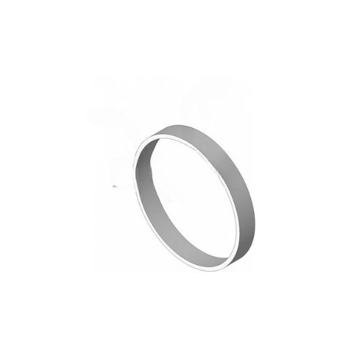 Dixon Shouldered Weld Ring Split Type 250mm - Mild Steel