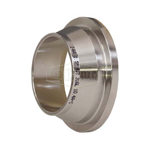 Dixon 1" Welding Liner 316 Stainless Steel RJT-14 14A-R100RJT