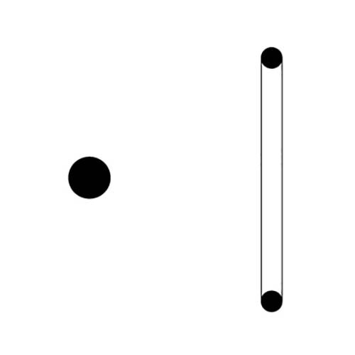 Dixon 1" Gasket RJT Black Buna-NBR BSM Red Dot 40MP-U100RJT