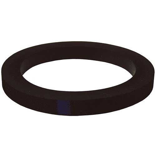 Dixon 1/2" (15mm) Cam & Groove Gasket Buna-N Black/1 Blue Stripe