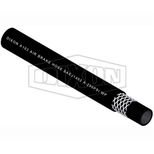 Dixon 10mm x 152m Rubber Air Brake Hose A103010152