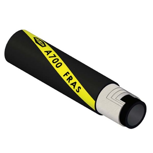 Dixon 19mm x 20m Rubber FRAS Air & Water Delivery Hose Black A70002020