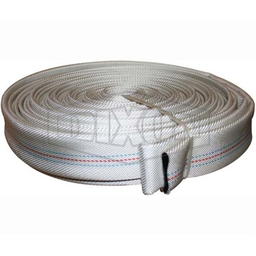 Dixon 64mm x 30m Layflat Fire Hose EXT-6430LF16