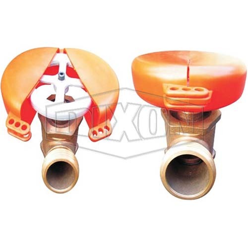 Dixon Lockout Device Valve - FFS-LVLOC65