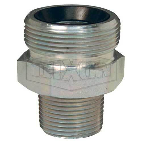 Dixon GM28A 2" (50mm) Ground Joint Male Spud  BSP Polymer