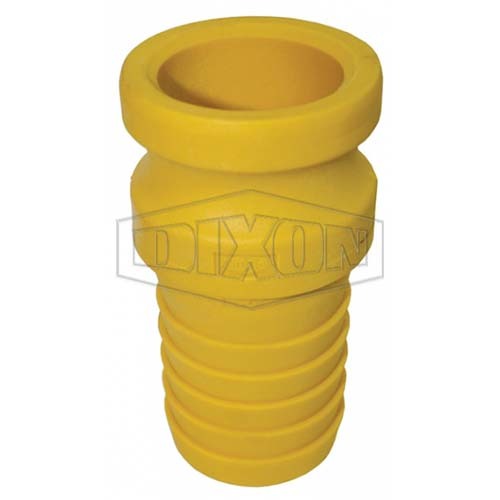 Dixon 15mm Nyglass Cam & Groove Type E Adaptor x Hose Shank NGE050A