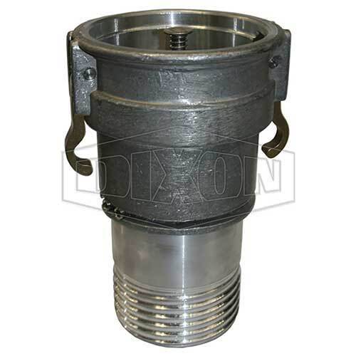 Dixon Conduct-A-Boss Vapour Recovery Coupler 4" Hose ID