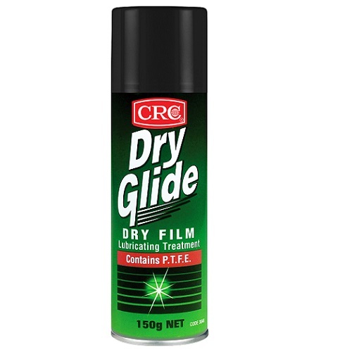 CRC Aerosol Dry Glide With PTFE 150g