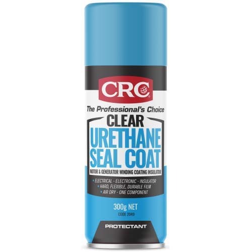 CRC Clear Urethane Seal Coat - Protectant 300g