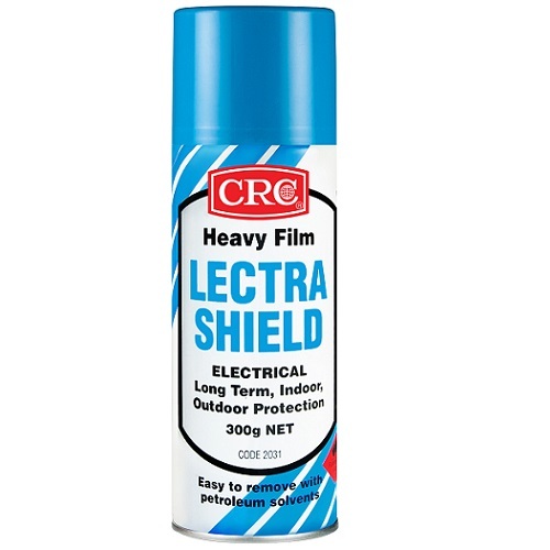 CRC Aerosol Lectra Shield - Heavy Duty Electrical Film 300g