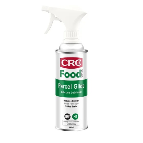 CRC Parcel Glide Silicone Food Grade Lubricant  444ml