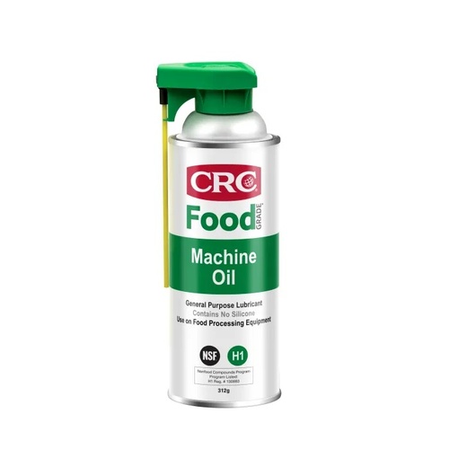 CRC Food Grade Machine Oil 312g
