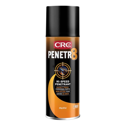 CRC Aerosol Penetr8 Hi Speed Penetrant 400g