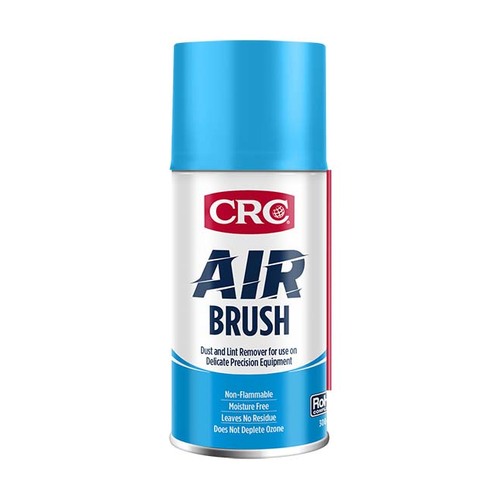 CRC Aerosol Air Brush Dust & Lint Remover 300g